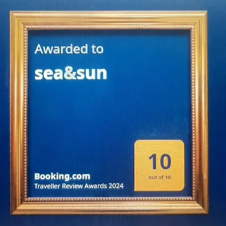 Sea&sun Apartment