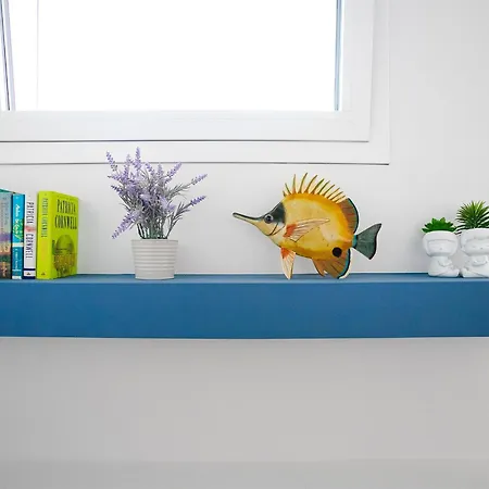 Sea&sun Apartment *