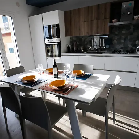 Apartment Sea&sun Pozzallo
